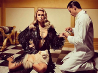 Paris Hilton na zdjęciach ''bez koloru''